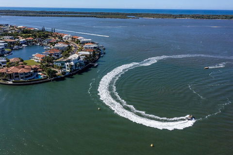 Gold Coast Jet Boat Ride From Main Beach - Accommodation in Surfers Paradise 0