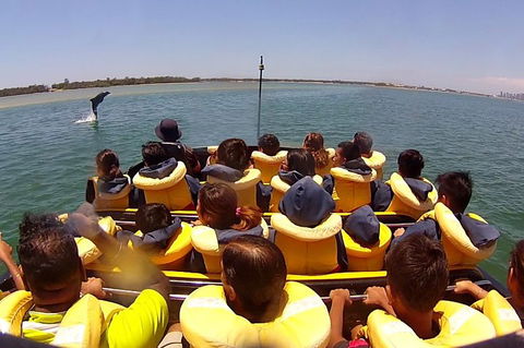 Gold Coast Jet Boat Ride From Main Beach - Accommodation in Surfers Paradise 1