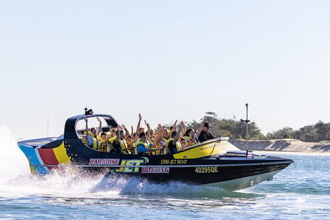 Gold Coast Jet Boat Ride From Main Beach - Accommodation in Surfers Paradise 2