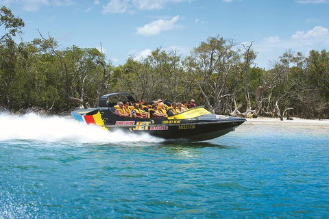 Gold Coast Jet Boat Ride From Main Beach - Accommodation in Surfers Paradise 3