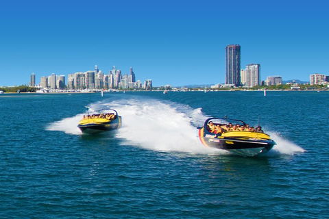 Gold Coast Jet Boat Ride From Main Beach - Accommodation in Surfers Paradise 5