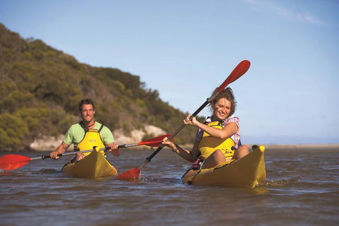 Kangaroo Island Self-Guided Kayaking On The Harriet River - Accommodation in Surfers Paradise 0