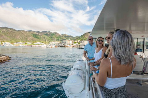 Magnetic Island Round-Trip Ferry From Townsville - Accommodation in Surfers Paradise 0