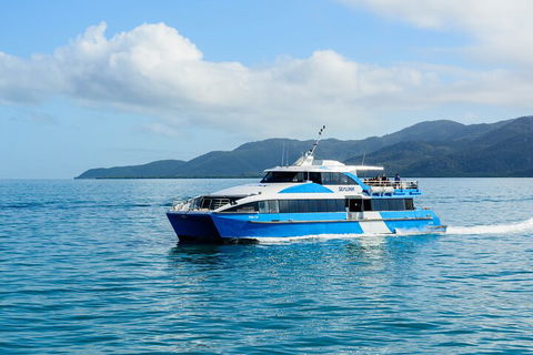 Magnetic Island Round-Trip Ferry From Townsville - Accommodation in Surfers Paradise 1