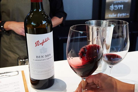 Penfolds Barossa Valley: Make Your Own Wine - Accommodation in Surfers Paradise 4
