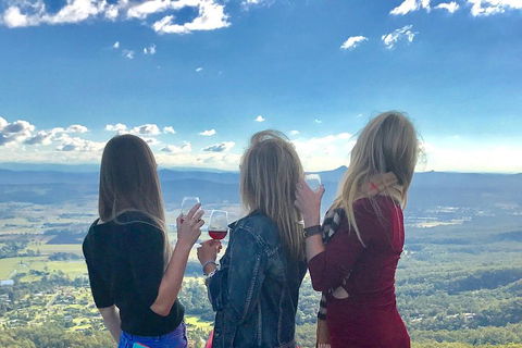 Mount Tamborine Wine Tasting Tour From Brisbane Or The Gold Coast - Accommodation in Surfers Paradise 1