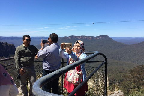 PRIVATE All-Day Blue Mountains Tour With Professional Guide For Up To 4 People - Accommodation in Surfers Paradise 4