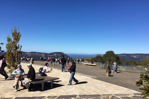 PRIVATE All-Day Blue Mountains Tour With Professional Guide For Up To 4 People - Accommodation in Surfers Paradise 5