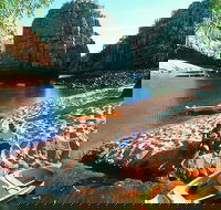 Nitmiluk Katherine Gorge Canoe Adventure Tours - Accommodation in Surfers Paradise