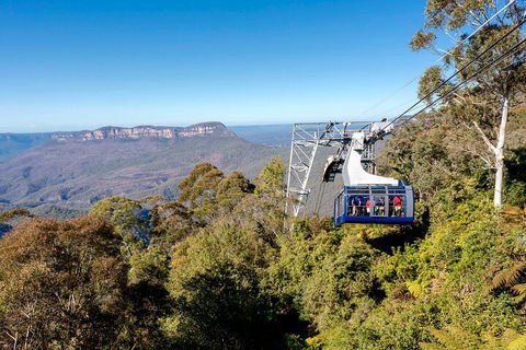 Blue Mountains Day Trip From Sydney Including Scenic World - Accommodation in Surfers Paradise 1