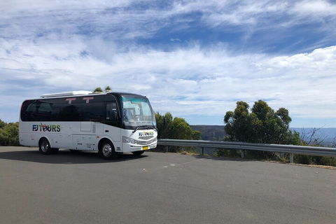 Blue Mountains Day Trip From Sydney Including Scenic World - Accommodation in Surfers Paradise 3