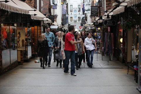 Morning Coffee, Culture And Art Walking Tour Of Perth - Accommodation in Surfers Paradise 0