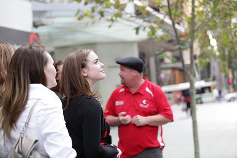 Morning Coffee, Culture And Art Walking Tour Of Perth - Accommodation in Surfers Paradise 1