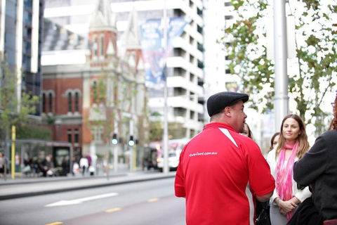 Morning Coffee, Culture And Art Walking Tour Of Perth - Accommodation in Surfers Paradise 2