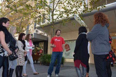 Morning Coffee, Culture And Art Walking Tour Of Perth - Accommodation in Surfers Paradise 3