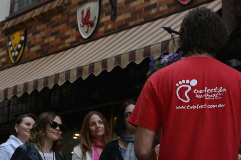 Morning Coffee, Culture And Art Walking Tour Of Perth - Accommodation in Surfers Paradise 4