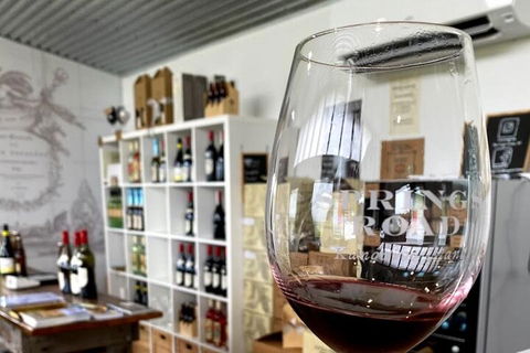 Wine Tour 4WD Tour - Accommodation in Surfers Paradise 1
