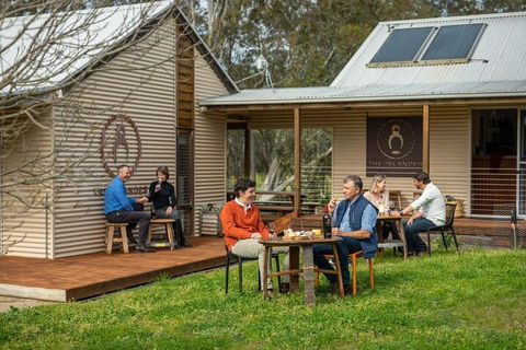 Wine Tour 4WD Tour - Accommodation in Surfers Paradise 4