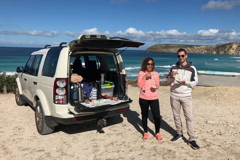 Kangaroo Island 4WD Tour - Flinders Chase - Accommodation in Surfers Paradise 0