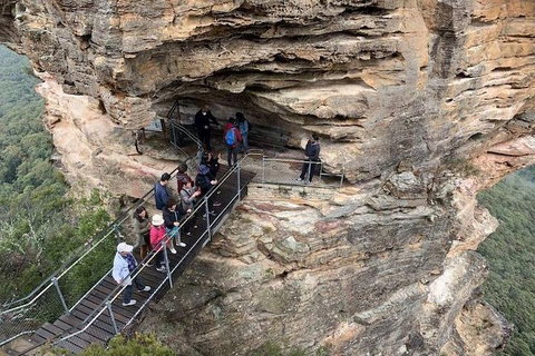 PJ Blue Mountains Supreme Day Tour - Accommodation in Surfers Paradise 0