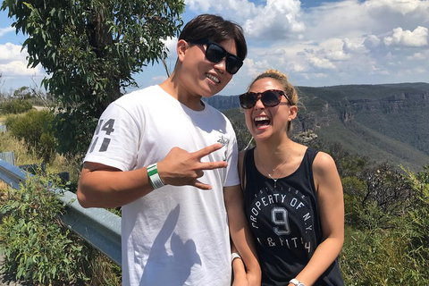 PJ Blue Mountains Supreme Day Tour - Accommodation in Surfers Paradise 3