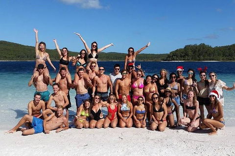 Pippies 3 Days 2 Nights Fraser Island Tour - Accommodation in Surfers Paradise 1