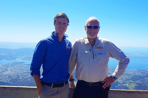 Tasmania 6 Day 'Tour In Circle' - Accommodation in Surfers Paradise 4