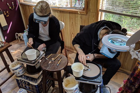 Opal Polishing Workshops In The Beautiful Blue Mountains - Accommodation in Surfers Paradise 3