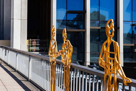 Adelaide 90-Minute Pedicab Tour: Street Art Experience - Accommodation in Surfers Paradise 0