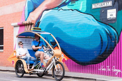 Adelaide 90-Minute Pedicab Tour: Street Art Experience - Accommodation in Surfers Paradise 2