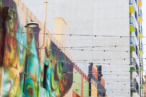 Adelaide 90-Minute Pedicab Tour: Street Art Experience - Accommodation in Surfers Paradise 4