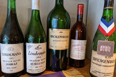 The Complete Hunter Valley Wine Tour Of Pokolbin, Mt View, Lovedale And Rothbury - Accommodation in Surfers Paradise 1