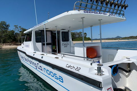 Full Day 9.5 Hour Offshore Fishing Charter - Accommodation in Surfers Paradise 0