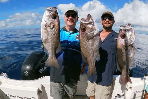 Full Day 9.5 Hour Offshore Fishing Charter - Accommodation in Surfers Paradise 1