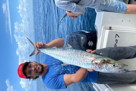 Full Day 9.5 Hour Offshore Fishing Charter - Accommodation in Surfers Paradise 2