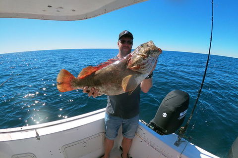 Full Day 9.5 Hour Offshore Fishing Charter - Accommodation in Surfers Paradise 3