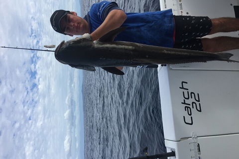 Full Day 9.5 Hour Offshore Fishing Charter - Accommodation in Surfers Paradise 4