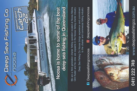 Full Day 9.5 Hour Offshore Fishing Charter - Accommodation in Surfers Paradise 5