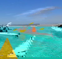 Lagoon Explorer - Ningaloo Reef Full-Day Kayaking and Snorkeling Adventure - Accommodation in Surfers Paradise