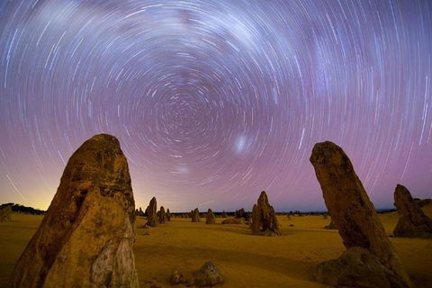 Pinnacle Desert Sunset And Stargazing With Dinner - Accommodation in Surfers Paradise 2