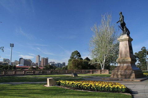 Amazing Adelaide Self-Guided Audio Tour - Accommodation in Surfers Paradise 1