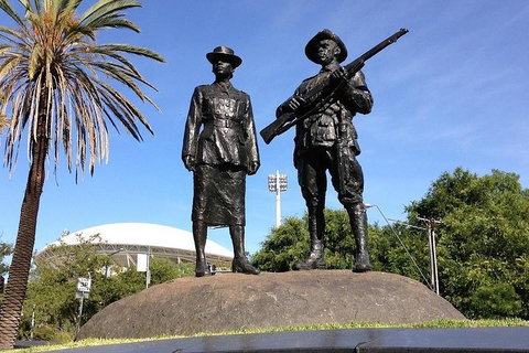 Amazing Adelaide Self-Guided Audio Tour - Accommodation in Surfers Paradise 2