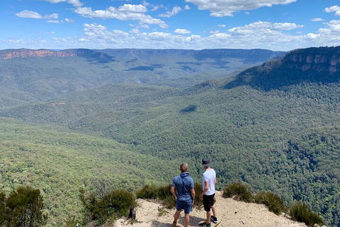 Blue Mountains Private Tour From Sydney, & Featherdale Aussie Animal Park Option - Accommodation in Surfers Paradise 0