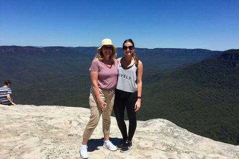 Blue Mountains Private Tour From Sydney, & Featherdale Aussie Animal Park Option - Accommodation in Surfers Paradise 2