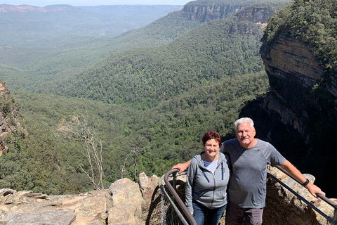Blue Mountains Private Tour From Sydney, & Featherdale Aussie Animal Park Option - Accommodation in Surfers Paradise 3