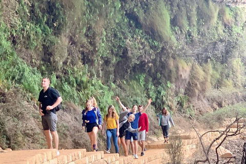 Blue Mountains Private Tour From Sydney, & Featherdale Aussie Animal Park Option - Accommodation in Surfers Paradise 4