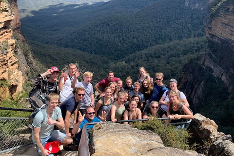 Blue Mountains Private Tour From Sydney, & Featherdale Aussie Animal Park Option - Accommodation in Surfers Paradise 5