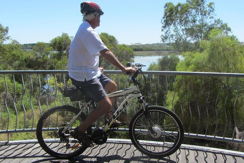 Perth Electric Bike Tours - Accommodation in Surfers Paradise 1