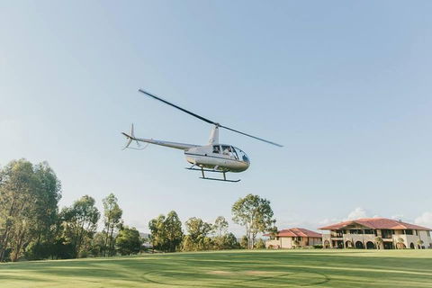 Helicopter Tour Of Hunter Valley In New South Wales With Lunch - Accommodation in Surfers Paradise 1