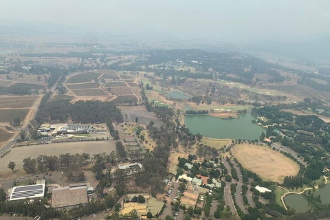 Helicopter Tour Of Hunter Valley In New South Wales With Lunch - Accommodation in Surfers Paradise 3